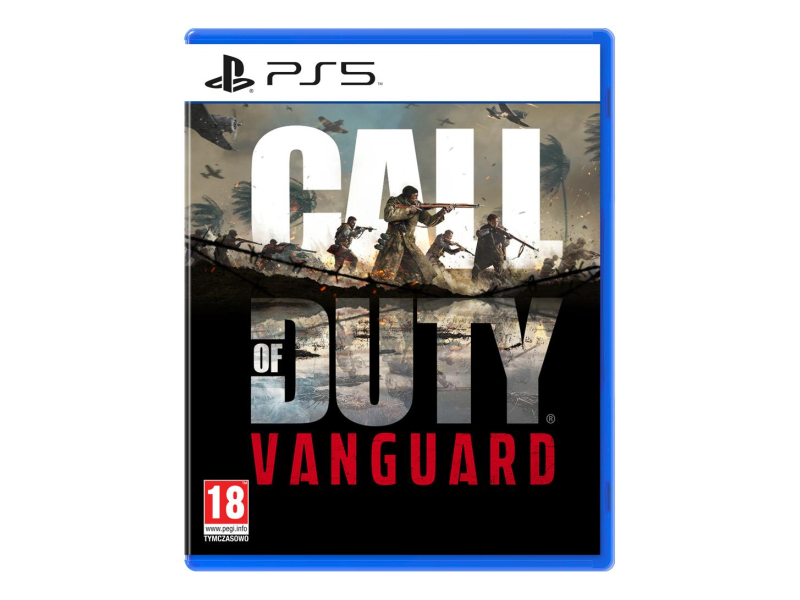 PlayStation Call of Duty: Vanguard